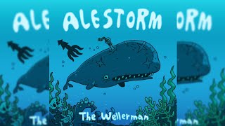 ALESTORM  The Wellerman  With Lyrics [upl. by Fritzsche]