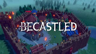 Dad on a Budget Becastled  Updated Review Early Access [upl. by Nilhtac]