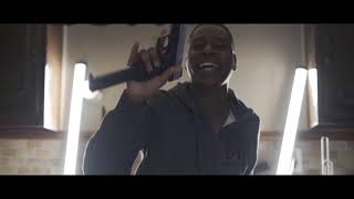 Bizzie Gambino  My Hitta Official Music Video [upl. by Yeliah]