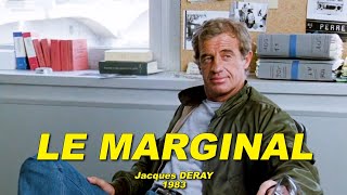 LE MARGINAL 1983 N°13 JeanPaul Belmondo Carlos SottoMayor Pierre Vernier Henri Silva [upl. by Kayla956]