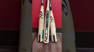 New Rawlings Icon BBCOR amp USA Bats Have Dropped 💣 [upl. by Sila]