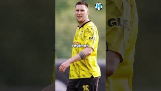 Niklas Sule Transformation is 🤯 football [upl. by Naz]