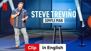 Steve Treviño Simple Man Clip  Trailer in English  Netflix [upl. by Gunner]