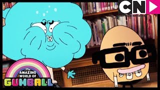 O incrível mundo de Gumball  A compilação  Cartoon Network [upl. by Anialeh570]