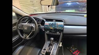 Joying New Wide Screen 123 inch Android Head Unit 1920720 HD Radio [upl. by Thad451]