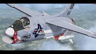 Discovery Channel Wings F 8 Crusader amp Grumman Avenger [upl. by Eeslehc659]