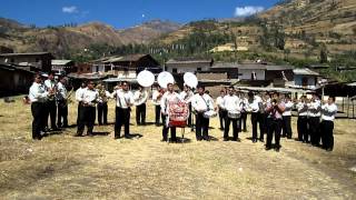 Banda Armonia Peru De Trujillo Marinera LA TRUJILLANA [upl. by Raveaux]