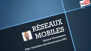 RESEAUX MOBILES GSMGRPSEDGEUMTS  1  Introduction [upl. by Mutat]