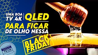 REVIEW TV 4K SAMSUNG QLED Q70A 120HZ E HDMI 21 boa para filmes PS5 e XBOX Opção para BLACK FRIDAY [upl. by Alahsal57]