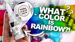 ITS ABOUT TO GET VIBRANT  Paletteful Packs Unboxing  Mystery Art Supplies  Alcohol Inks [upl. by Yecniuq]