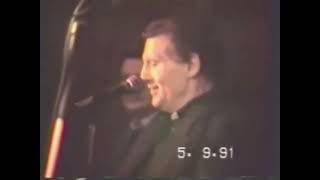 Jerry Lee Lewis Live at Hernandos Hideaway Memphis TN 1991 [upl. by Haimaj381]