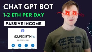 Earn 112 ETH DailyUnlock Passive Income with Uniswap Slippage bot [upl. by Nomahs548]