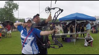 2016 Womens Open pro Shootdown ASA London [upl. by Eirrab]