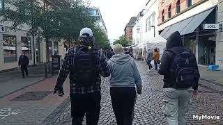 Borås Höstmarknad 2024 en kort video [upl. by Eirojram]