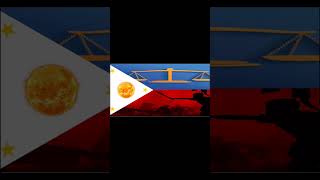 redesigning the philippine flag more realistic philippines geography vexillology memes [upl. by Lahcear]