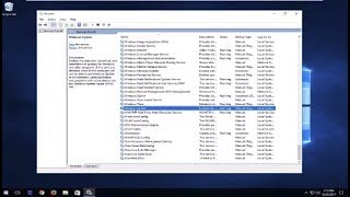 How To Turn Windows Update Service On Or Off In Windows 1087 [upl. by Edelsten993]