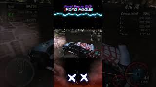 NFS Underground 2 Ford Focus Drift 4 [upl. by Egiaf]