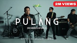 Wali  Pulang Robbighfirlii Official Music Video NAGASWARA [upl. by Baler]