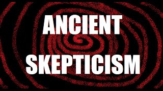 Epistemology Agrippas Skeptic Trilemma Pyrrhonism [upl. by Thomsen]