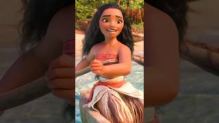 Moana restores the heart of Te Fiti  Disney Princess [upl. by Kendall]