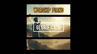 Glorifícate Worship Instrumental AmbientesDeAdoración CristoViene piano musicacristiana worship [upl. by Rednaeel]