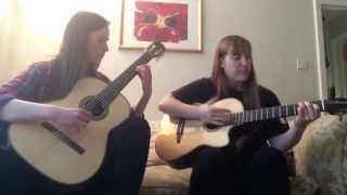 Rodrigo y Gabriela  Diablo Rojo  Cover [upl. by Arbmahs]