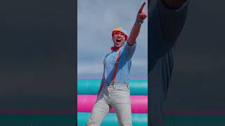 Blippi Biggest Ball Pit Teaser📖Blippi📖 Moonbug Kids📖 Learning Corner [upl. by Latsirk4]