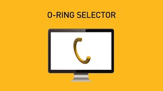 How to Select the Proper Orings for Your Application  Oring Selector App [upl. by Eidassac254]