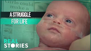 Unbreakable Bonds Raising Quadruplets Parenting Documentary [upl. by Siuraj]