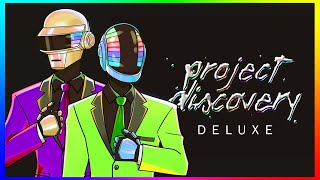 Project Discovery Deluxe Edition FULL ALBUM [upl. by Naneek118]