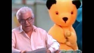 Barry Cryers Sooty Poem RIP Barry Cryer [upl. by Even]