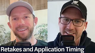 Retakes and Application Timing  LSAT Demon Daily Ep 674 [upl. by Norword]