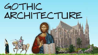 What is Gothic Architecture [upl. by Monah337]