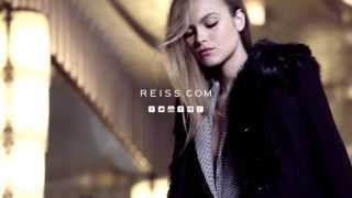 REISS PRESENTS AW13 New Collection [upl. by Combs]