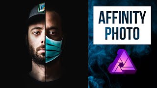 AFFINITY PHOTO iPad  TUTORIAL ESPAÑOL [upl. by Sholem]