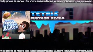 Tetris PUNYASO Remix [upl. by Yema]