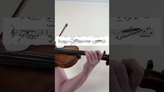 Czardas  Violin Tutorial violin music [upl. by Bernadene226]