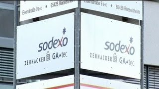 Sodexo will Entschädigung zahlen [upl. by Ecertak]