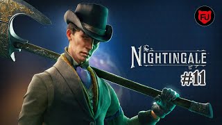 Nightingale  Early Access  Вознесенные карты и данжы  11 [upl. by Ardnekahs]