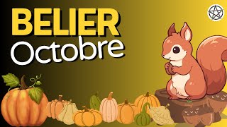 BELIER Octobre ♈️ Excellentes NOUVELLES 🌈🌟 Messages très POSITIFS pour vous ⚡️🌟 [upl. by Margery]