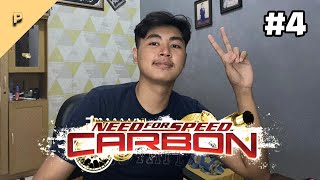 INET DAH BAGUS SAAT NYA BALAPAN  NFS CARBON [upl. by Ttej]