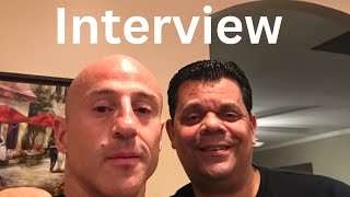 Interview With Lillo Brancato’s Best Friend  A Bronx Tale [upl. by Nuahsyd]