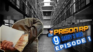 IL EST CORROMPU EP1  PRISON RP GARRYS MOD [upl. by Devonna475]