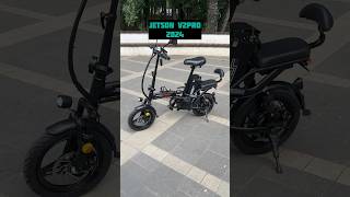 Электровелосипед Jetson V2 Pro 2024 jetson automobile escooter jetsonv2pro [upl. by Guillema]