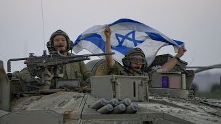 Israel verhaftet Hunderte Palästinenser [upl. by Cherye]