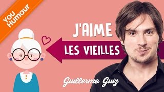 GUILLERMO GUIZ  Jaime les vieilles [upl. by Kahl]