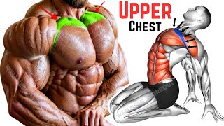 Ultimate Upper Chest Workout for Massive Gains [upl. by Noreen235]