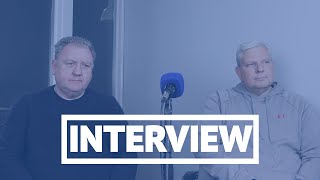 🎙️ Alex Sharp amp Colin McBride Interview  January 2024 [upl. by Una]