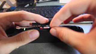 How to set up PS Vita SD2VITA Micro SD to Gamecard on Windows [upl. by Yettie]