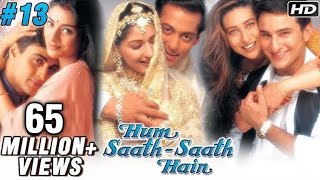 Hum Saath Saath Hain Full Movie  Part 1316  Salman Khan Sonali  Full Hindi Movie [upl. by Jae]